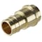 Apollo 1 in. Brass PEX-A Barb x 1 in. Press Adapter EPXPR11 - alternate 2